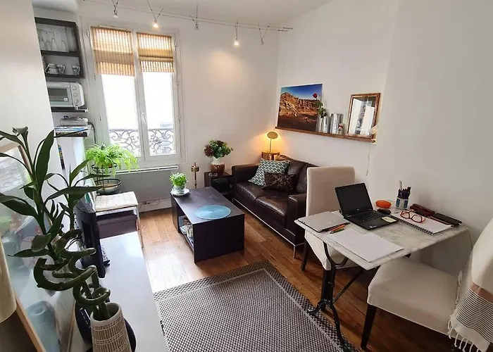 Logement Entier - 2B/R 3 Min De Butte Aux Cailles