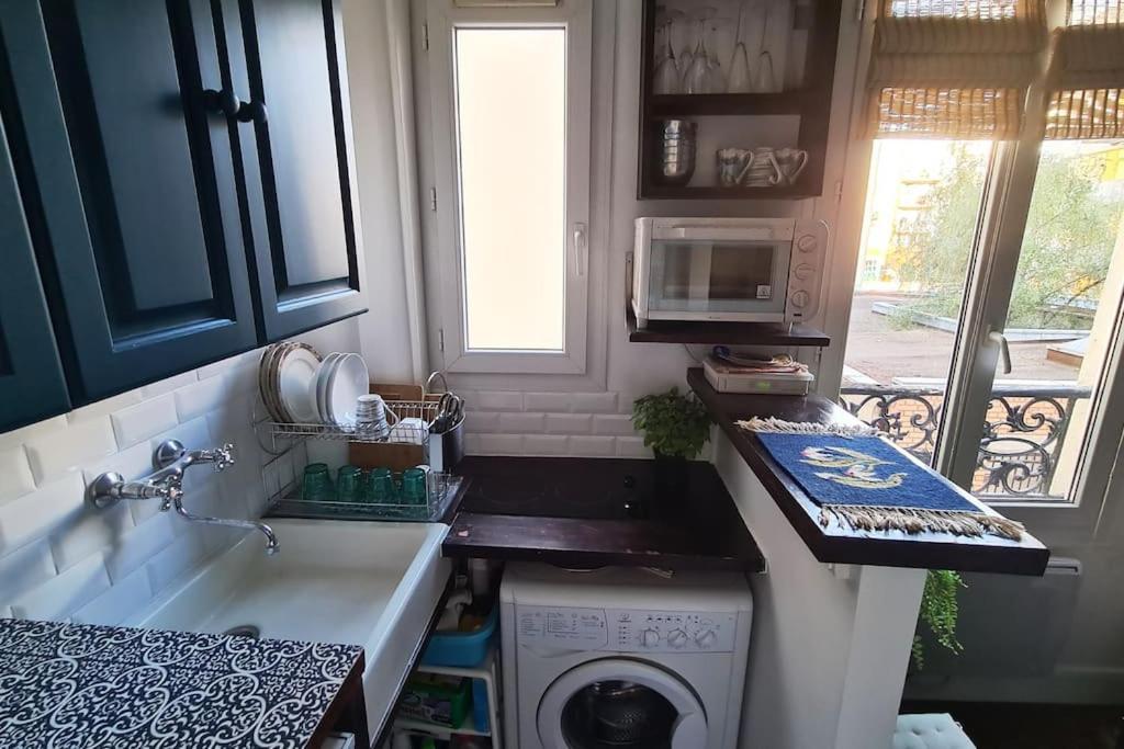 Appartamento Entier - 2b/r 3 Min De Butte Aux Cailles Parigi